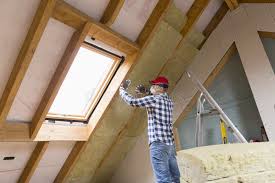 Types of Insulation We Offer in Roberta, GA